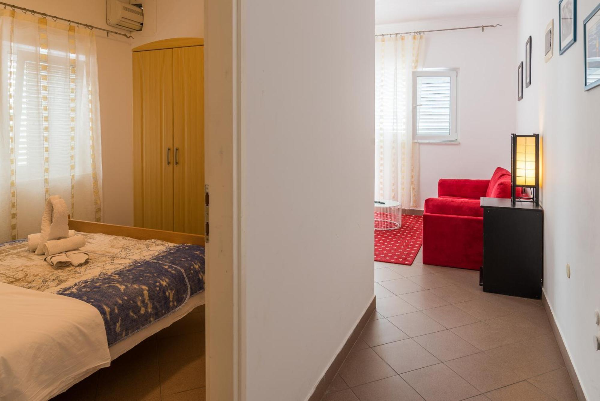 Apartments Irena Krk Krk Town Bilik gambar