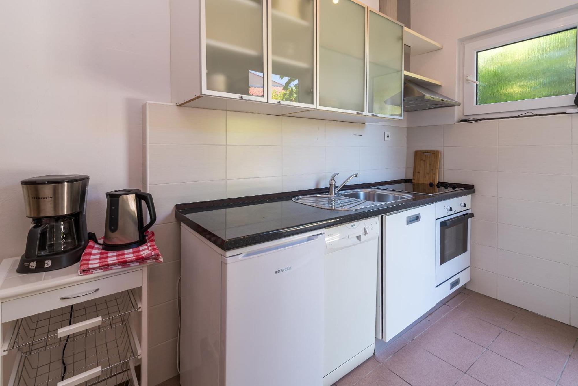Apartments Irena Krk Krk Town Bilik gambar
