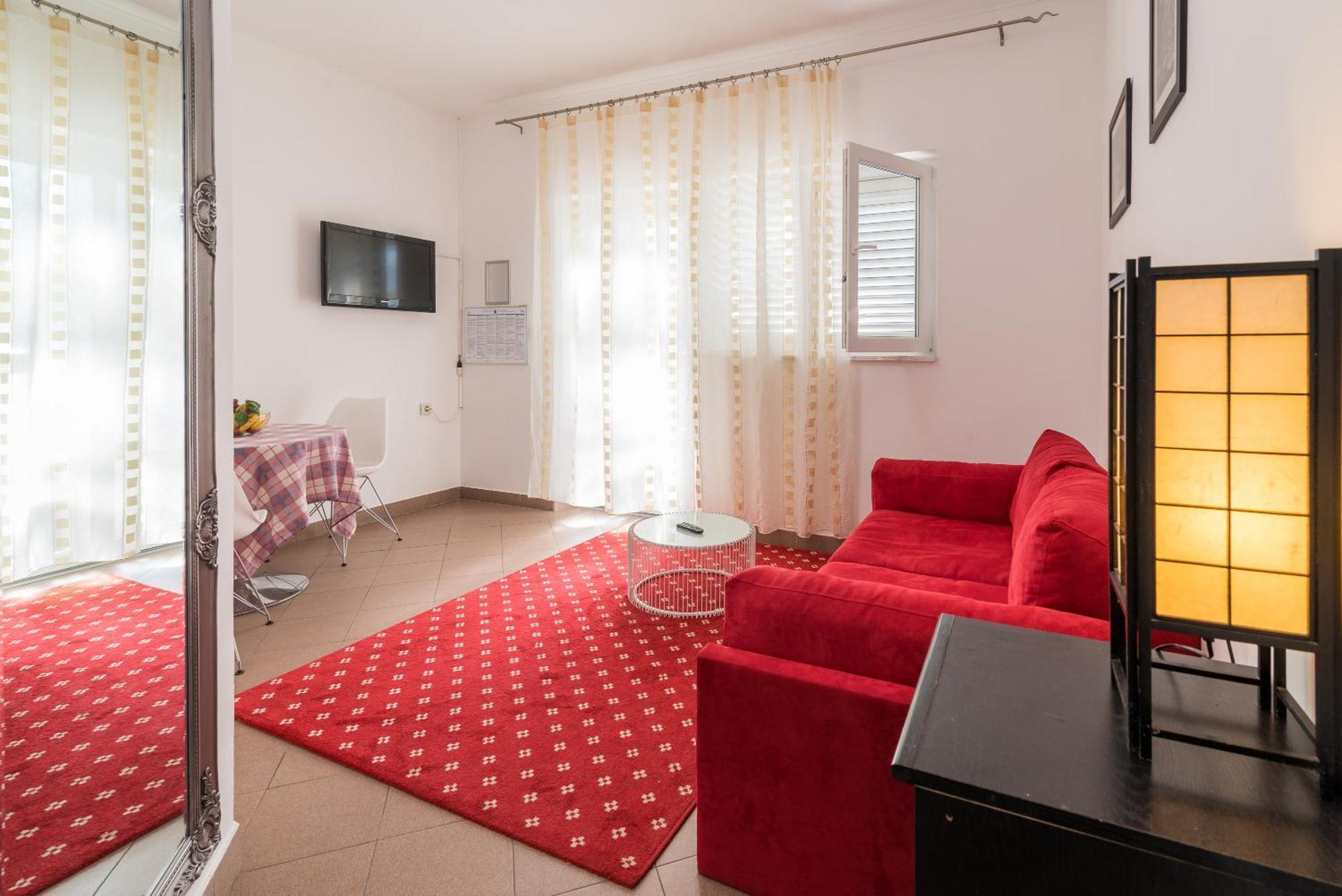 Apartments Irena Krk Krk Town Bilik gambar