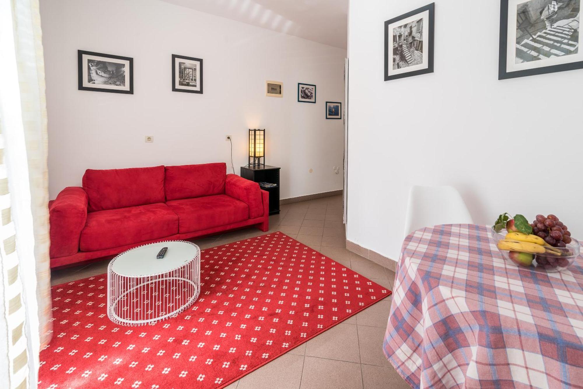 Apartments Irena Krk Krk Town Bilik gambar