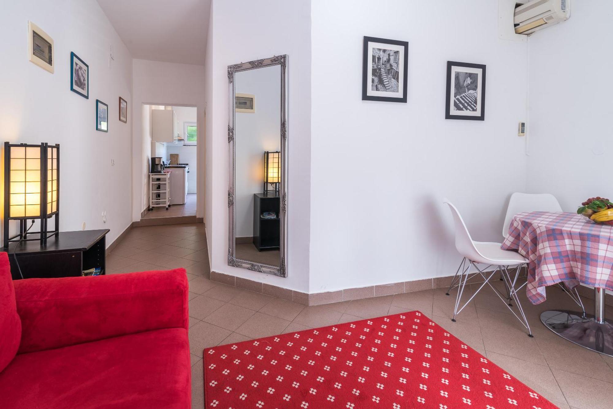 Apartments Irena Krk Krk Town Bilik gambar