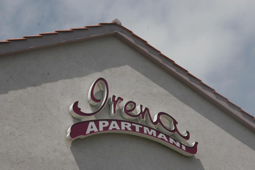 Apartments Irena Krk Krk Town Luaran gambar