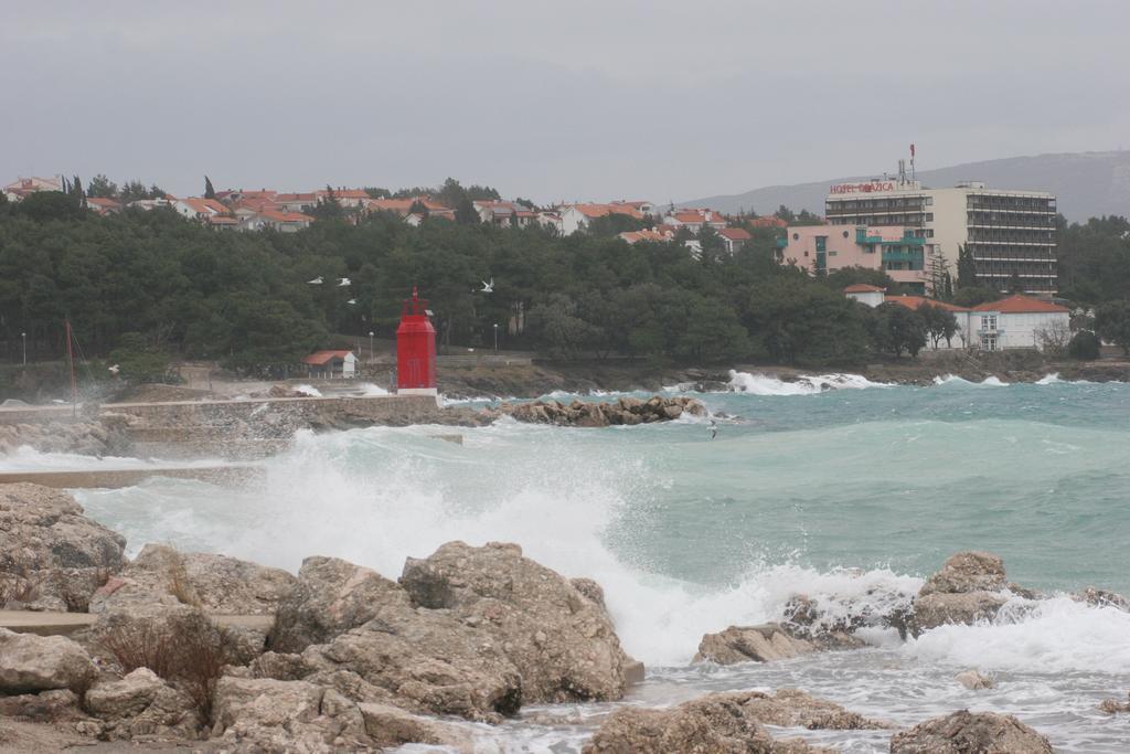 Apartments Irena Krk Krk Town Luaran gambar