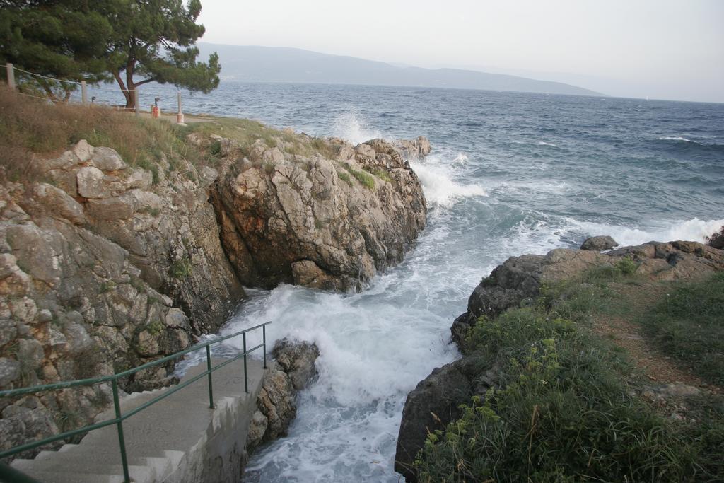 Apartments Irena Krk Krk Town Luaran gambar