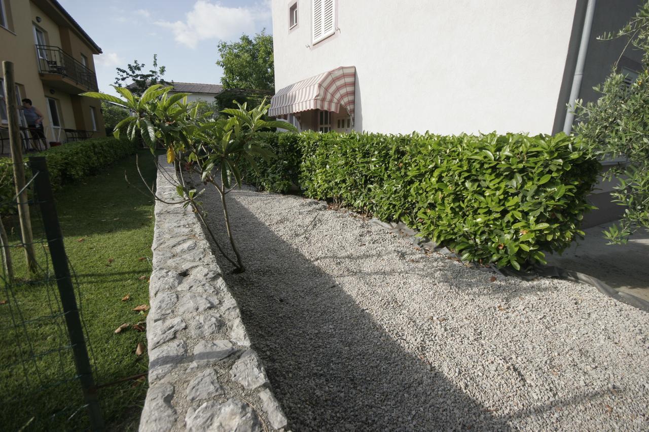 Apartments Irena Krk Krk Town Luaran gambar