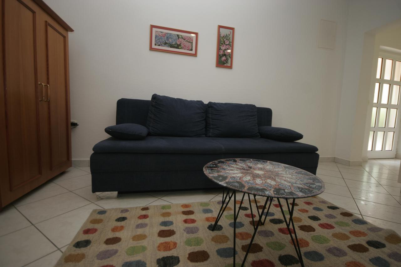 Apartments Irena Krk Krk Town Luaran gambar