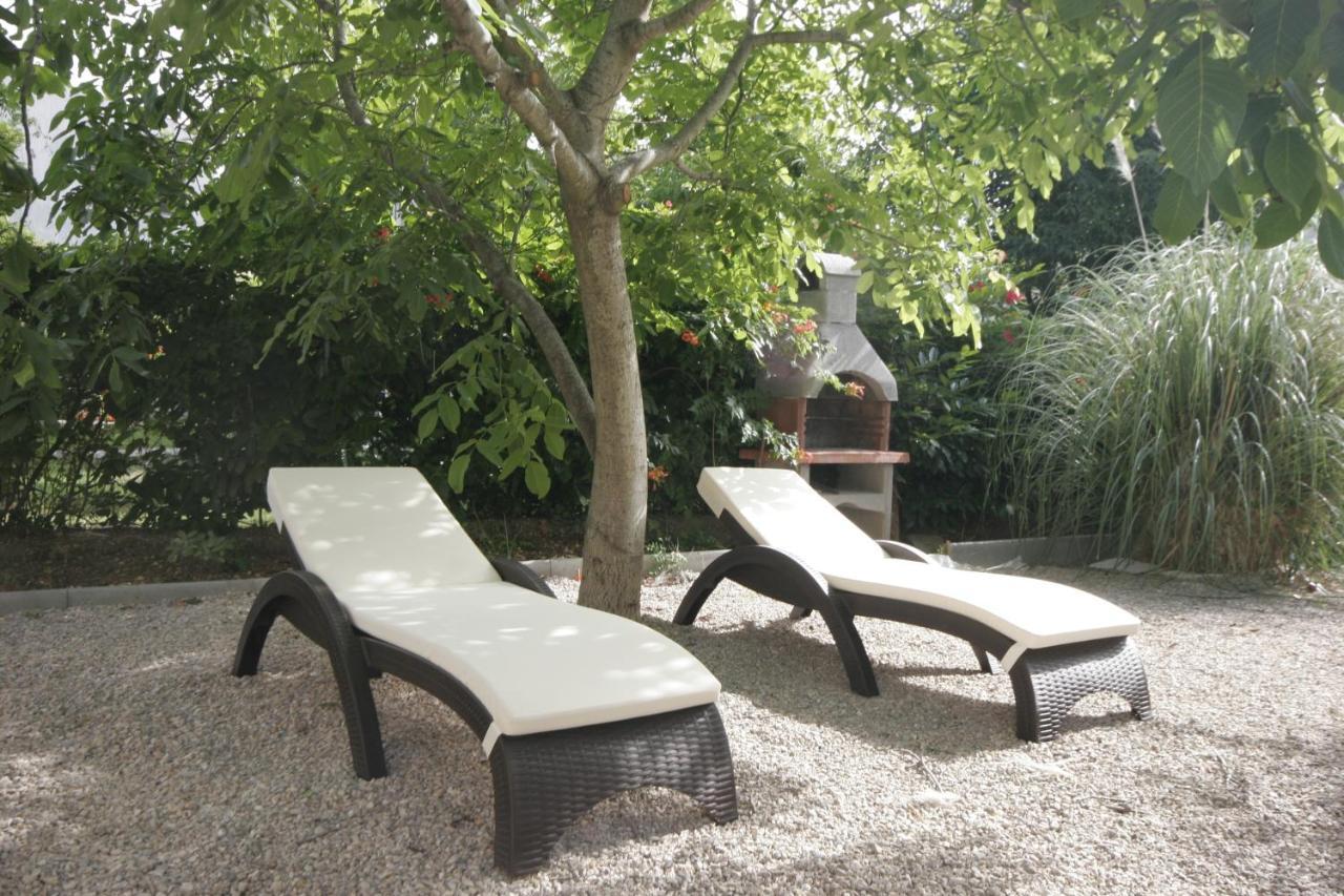 Apartments Irena Krk Krk Town Luaran gambar