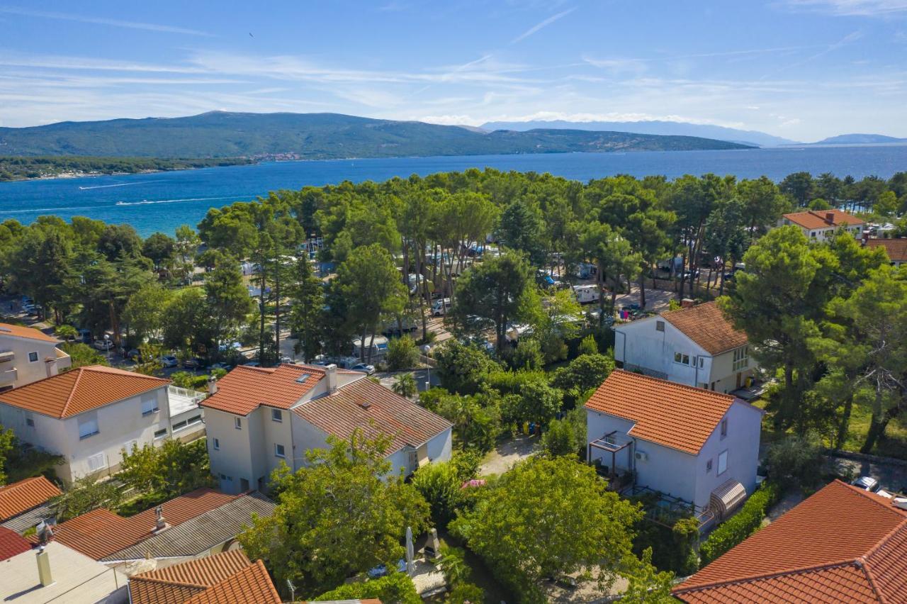 Apartments Irena Krk Krk Town Luaran gambar