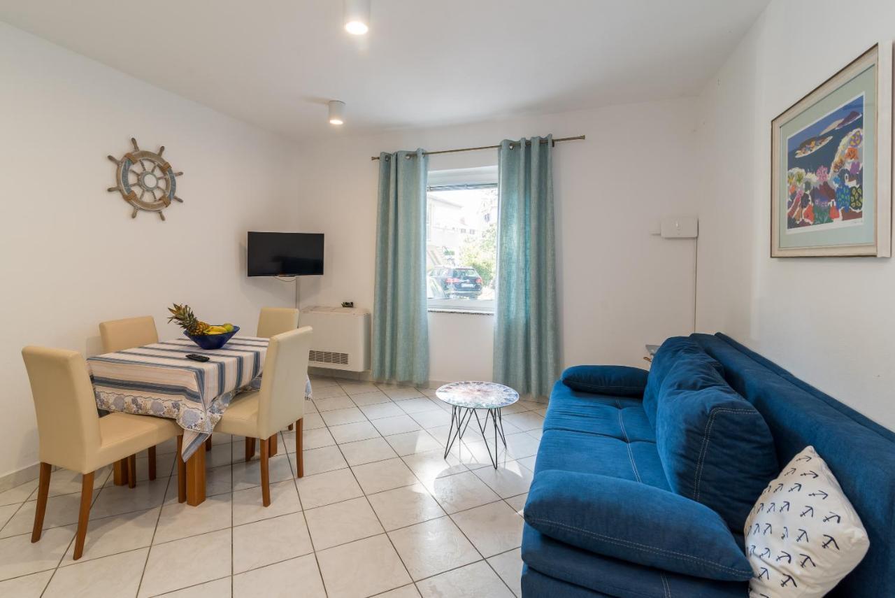 Apartments Irena Krk Krk Town Luaran gambar